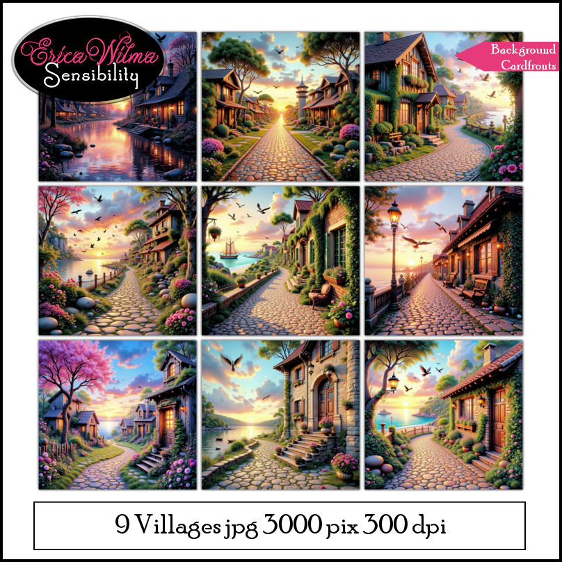 (image for) EW AI Cup Village 02 2025
